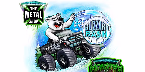 Monsters of Metal Blizzard Bash