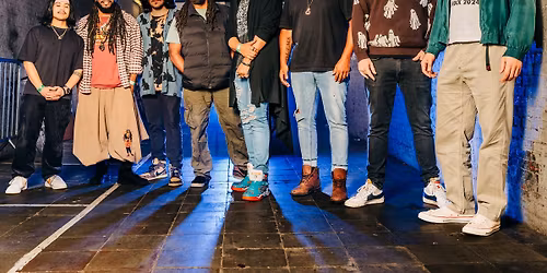 GHOST-NOTE + Tribeqa - QUAI M