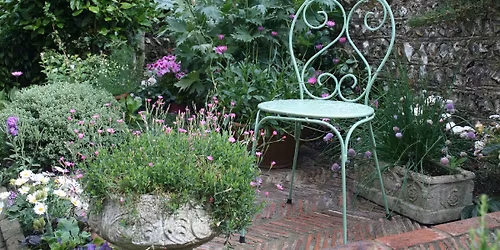 Design & Planting Tips for a Small Garden - Gardening Talk