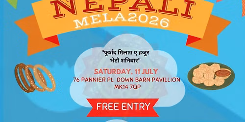 NMKS Nepali Mela 2026