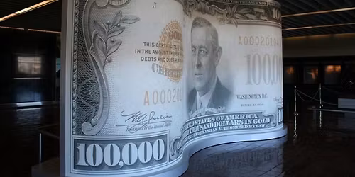 Atlanta Monetary Museum- Federal Reserve Bank