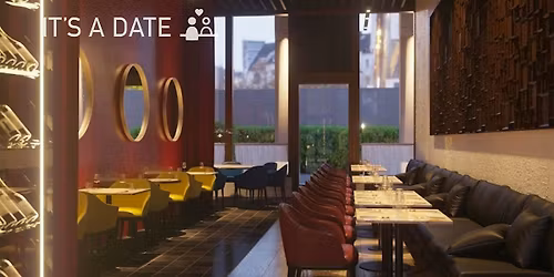 Speed Dating in Paddington | Ages 40 to 55