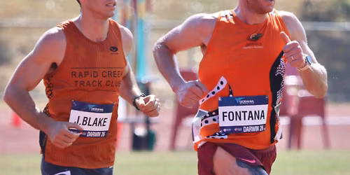 Athletics NT 3000m Track Championship