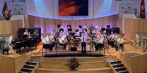 Afternoon Concert - The Regent Hall Band of the Salvation Army