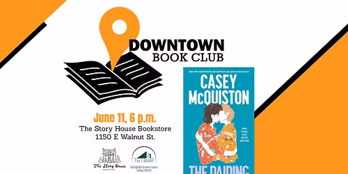 Downtown Book Club: The Pairing