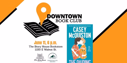 Downtown Book Club: The Pairing