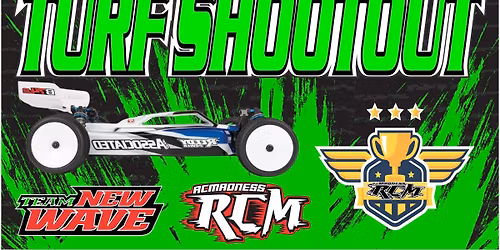 Turf Shootout - Race 2 of 5