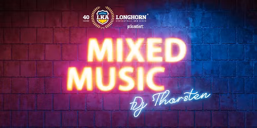 Mixed Music mit DJ Thorsten