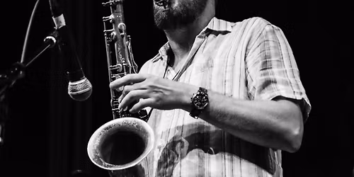 JAZZ in the SIDEBAR w\/ ROY McGRATH QUARTET!