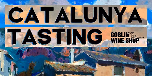 CATALUNYA! | Spanish Wine Tasting