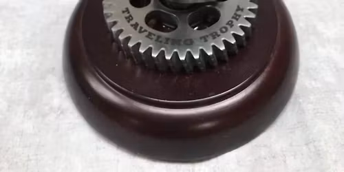 Trophy Steal - ALR 24 (Tombstone)