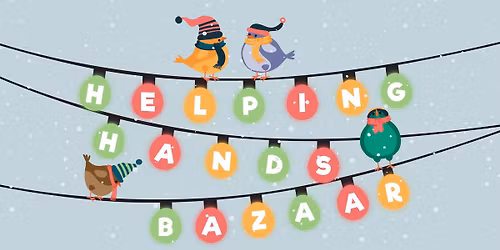 PUD Helping Hands Holiday Bazaar 2025