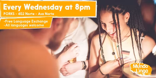 Mundo Lingo Brasilia