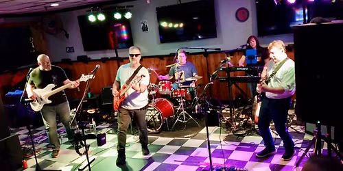 Faded Vinyl at Rocky's Pub