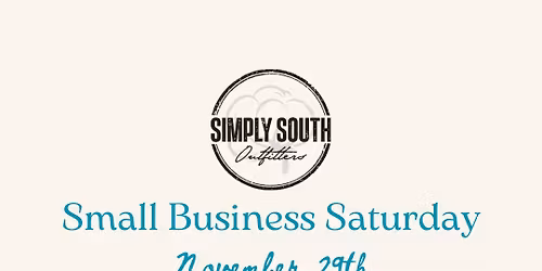 Small Business Saturday with SSO