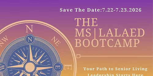 MS|LALA ED Boot Camp 2026
