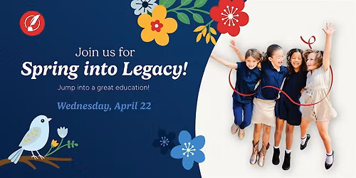 Spring into Legacy - Glendale