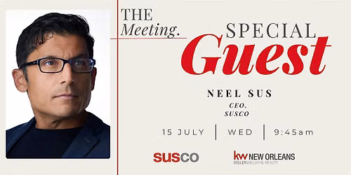 Special Guest: Neel Sus