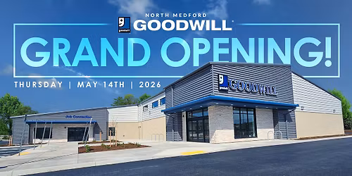 North Medford Grand Opening