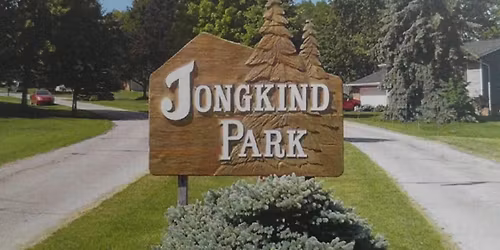Jongkind Park Subdivision Garage Sales. 