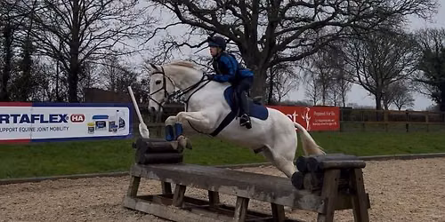 Hickstead Arena XC clinic (TBC)