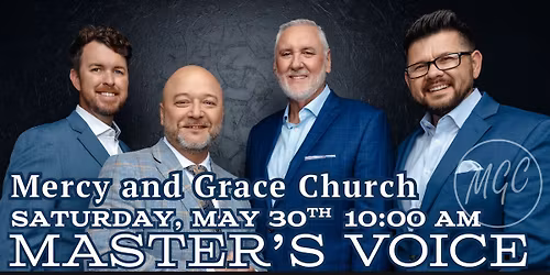 Mercy and Grace Church - Springdale, AR