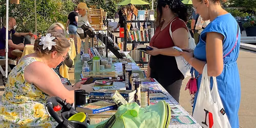 Books & Blooms: Botanical Book Fair