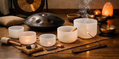 Summer Solstice Sound Bath