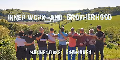 Mannencirkel Eindhoven - delen rond het vuur