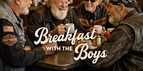 Breakfast With The Boys
