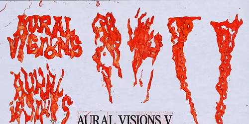 AURAL VISIONS V: VIDEODROME (1983), LASTER (NL) & ROSA NEBEL (AT)