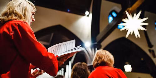 Interfaith Carol Sing at Gumdrop Square