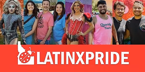 LatinX Pride 2026: La Casa We Build
