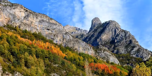Autumn Colours in Pyrenees