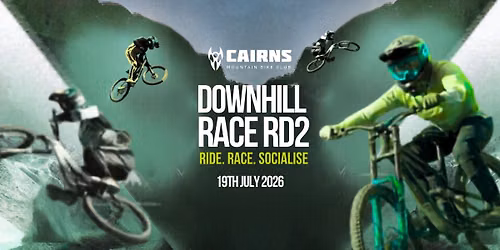 Downhill Race - Round 2
