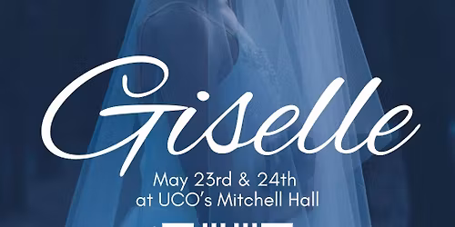 Giselle | Presented by Oklahoma Youth Arts Foundation