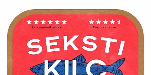 Hallgr\u00edmur Helgason - Seksti kilo solskinn