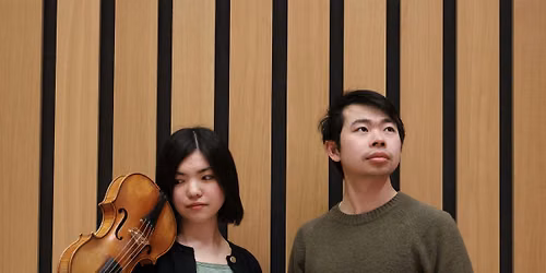Zondagochtend concert Duo Musopoeia