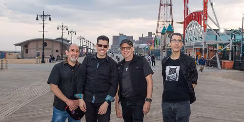 The Dexters Return to Rocky's!