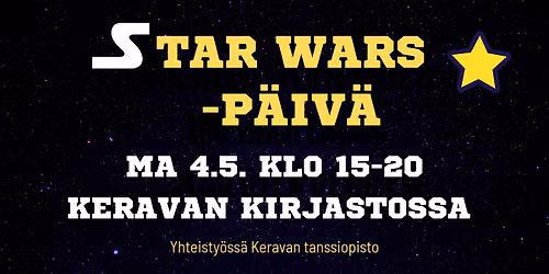 Star Wars -p\u00e4iv\u00e4