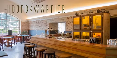 Het Hoofdkwartier -caf\u00e9-