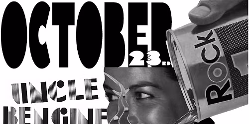 Uncle Bengine & The Restraining Orders w\/ The Young Sinclairs