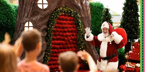 Watergardens Santa's Breakfast