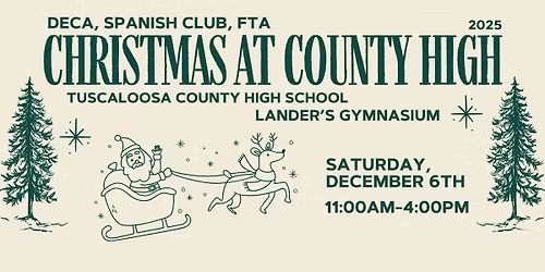 Christmas at County High