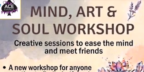 Mind Art & Soul Workshop 