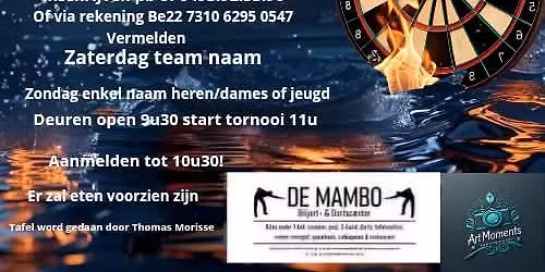 2De Editie Artmoments Open 