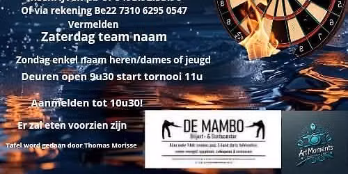 2De Editie Artmoments Open 