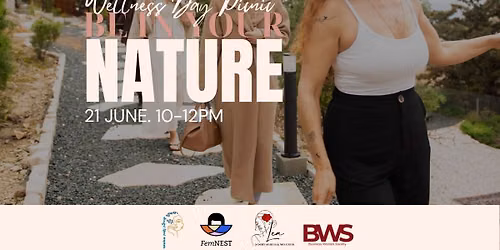 Be in Your Nature #2: Wellness Day Picinic