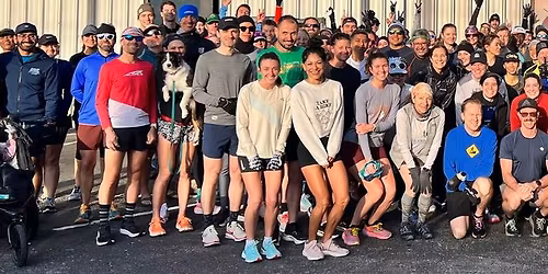 Free Fun Run & Training Kickoff! \ud83c\udfc3\u200d\u2640\ufe0f\ud83c\udfb6