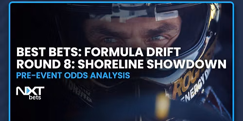 Formula Drift - Friday at Las Vegas Motor Speedway